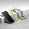 Ringke Easy Slide rūdītais stikls Google Pixel 9a (2 gab.), caurspīdīgs