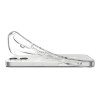 Spigen Liquid Crystal Mag MagSafe vāciņš Apple iPhone 17, caurspīdīgs/balts