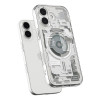Spigen Ultra Hybrid Mag MagSafe vāciņš Apple iPhone 17 Zero One, Natural Titanium