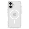 Spigen Ultra Hybrid Mag MagSafe ACS10380 Apple iPhone 17 apvalks, caurspīdīgs/balts