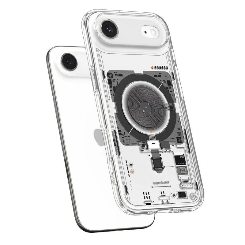 Spigen Ultra Hybrid Mag MagSafe ACS10321 apvalks Apple iPhone Air, Neo One