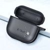 Tech-Protect Magmat futrālis Apple AirPods 4, matēti melns