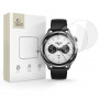 Tech-Protect Glass Fit+ rūdītais stikls Xiaomi Watch S4, caurspīdīgs (2 gab.)