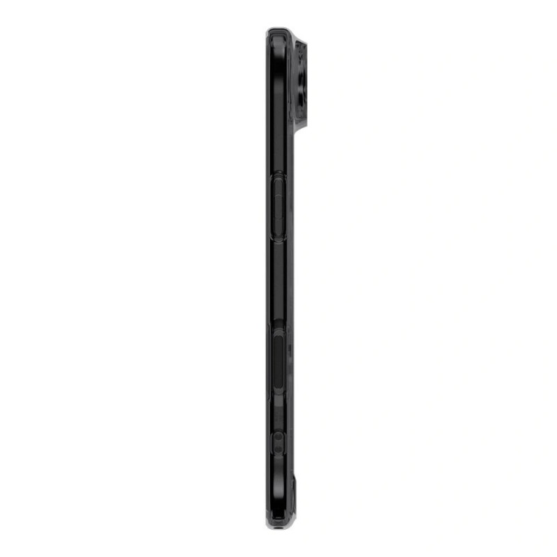 Spigen Ultra Hybrid Mag MagSafe ACS10320 vāciņš Apple iPhone Air, Zero One Black