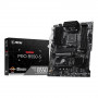 MSI PRO B550-S mātesplate, AM4, 4x DDR4, ATX