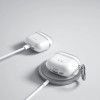 Tech-Protect Flexair vāciņš Apple AirPods 4, caurspīdīgs