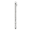 Spigen Ultra Hybrid Mag MagSafe ACS10319 vāciņš Apple iPhone Air, Zero One Natural Titanium