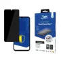 3MK HardGlass Max Privacy rūdītā stikla ekrāna aizsargs Samsung Galaxy A34 5G, melns