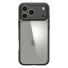 Spigen Ultra Hybrid vāciņš Apple iPhone 17 Pro Max, matēti melns