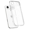 Spigen Ultra Hybrid Mag MagSafe ACS10313 apvalks Apple iPhone Air, caurspīdīgs/balts