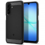 Spigen Rugged Armor ACS09844 vāciņš Samsung Galaxy A17 4G / 5G, matēti melns