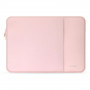 Tech-Protect neoprēna klēpjdatora maciņš 13", Dusty Rose (rozā)