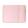 Tech-Protect neoprēna klēpjdatora maciņš 13", Dusty Rose (rozā)