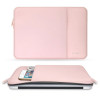Tech-Protect neoprēna klēpjdatora maciņš 13", Dusty Rose (rozā)
