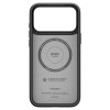 Spigen Enzo Aramid T Mag MagSafe ACS09959 vāciņš Apple iPhone 17 Pro, melns