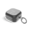 Tech-Protect FlexAir futrālis Samsung Galaxy Buds 4 / 4 Pro, caurspīdīgs