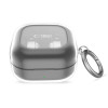 Tech-Protect FlexAir futrālis Samsung Galaxy Buds 4 / 4 Pro, caurspīdīgs