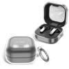 Tech-Protect FlexAir futrālis Samsung Galaxy Buds 4 / 4 Pro, caurspīdīgs