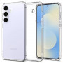 Spigen Ultra Hybrid vāciņš Samsung Galaxy S25 FE, Crystal Clear