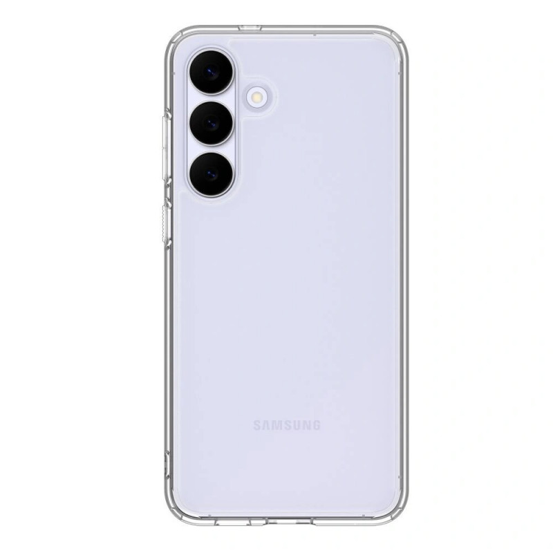 Spigen Ultra Hybrid vāciņš Samsung Galaxy S25 FE, Crystal Clear