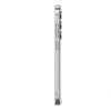 Spigen Ultra Hybrid vāciņš Samsung Galaxy S25 FE, Crystal Clear