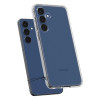 Spigen Ultra Hybrid vāciņš Samsung Galaxy S25 FE, Crystal Clear