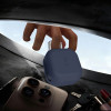 Tech-Protect silikona maciņš ar āķi Samsung Galaxy Buds 4 / 4 Pro, melns