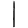 Spigen Enzo Aramid T Mag MagSafe vāciņš Apple iPhone 17 Pro Max / 18 Pro Max, melns/sudrabs