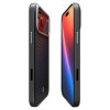 Spigen Enzo Aramid T Mag MagSafe vāciņš Apple iPhone 17 Pro Max / 18 Pro Max, melns/sudrabs