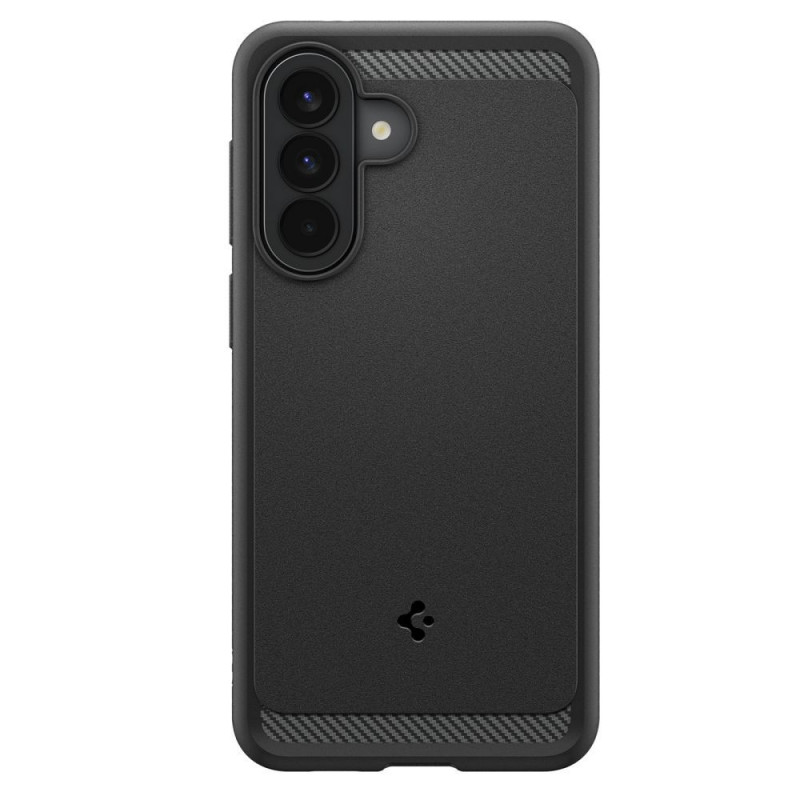 Spigen Rugged Armor ACS09794 vāciņš Samsung Galaxy A57 5G, matēti melns