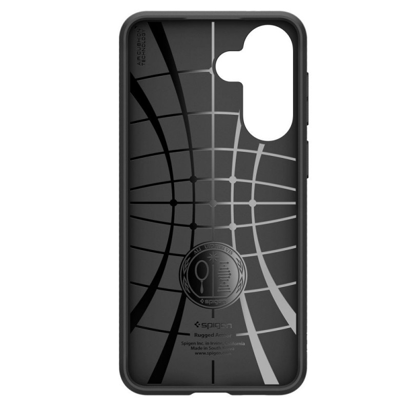 Spigen Rugged Armor ACS09794 vāciņš Samsung Galaxy A57 5G, matēti melns