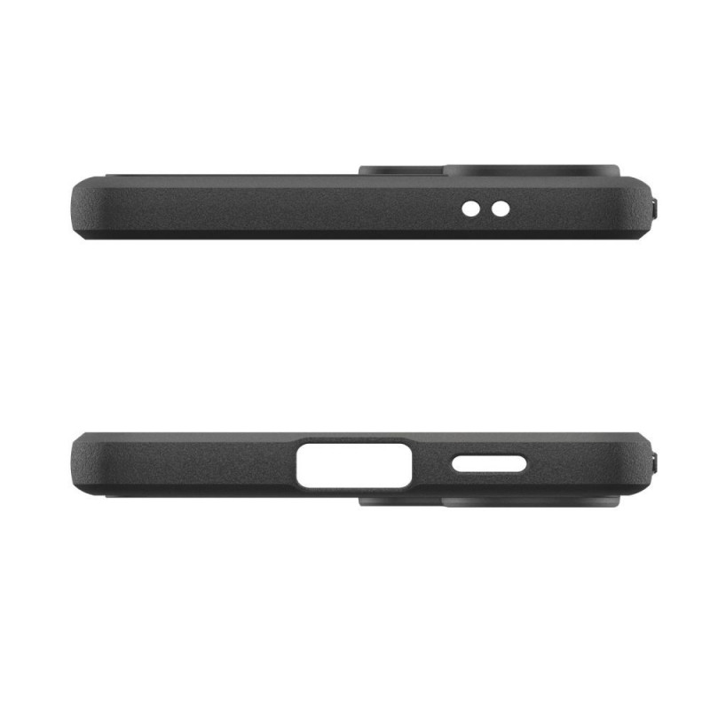 Spigen Rugged Armor ACS09794 vāciņš Samsung Galaxy A57 5G, matēti melns