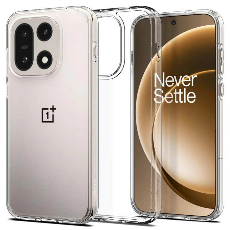 Spigen Ultra Hybrid vāciņš OnePlus 15, Crystal Clear