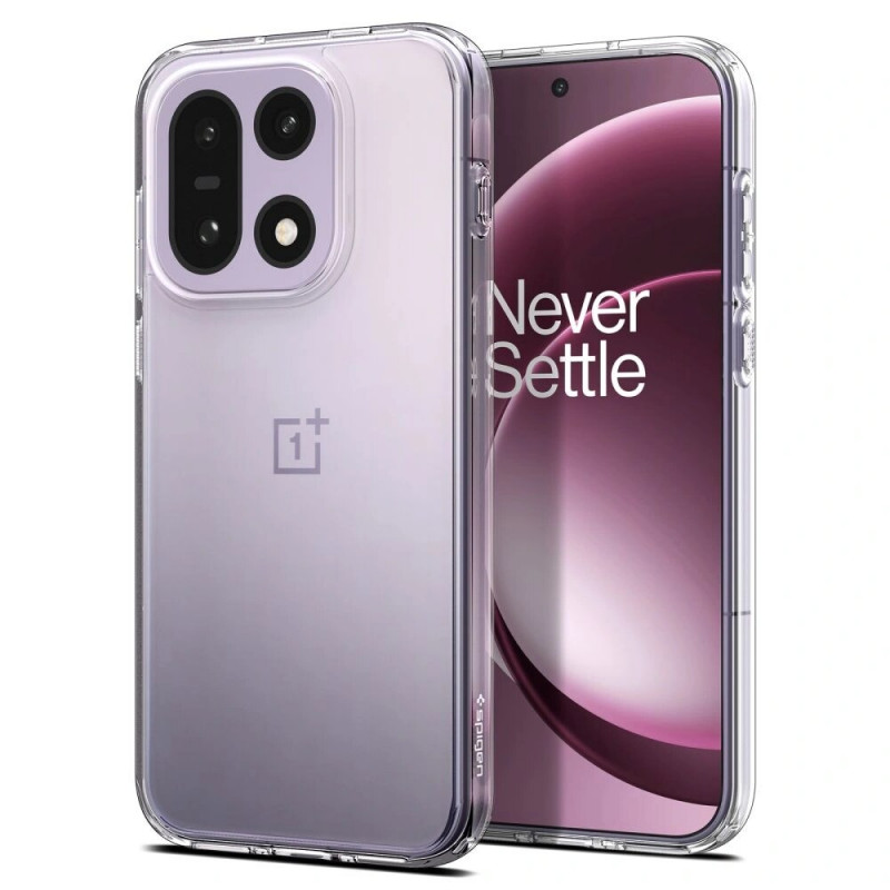 Spigen Ultra Hybrid vāciņš OnePlus 15, Crystal Clear