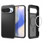 Spigen Thin Fit Mag MagSafe vāciņš Google Pixel 10 Pro XL, melns