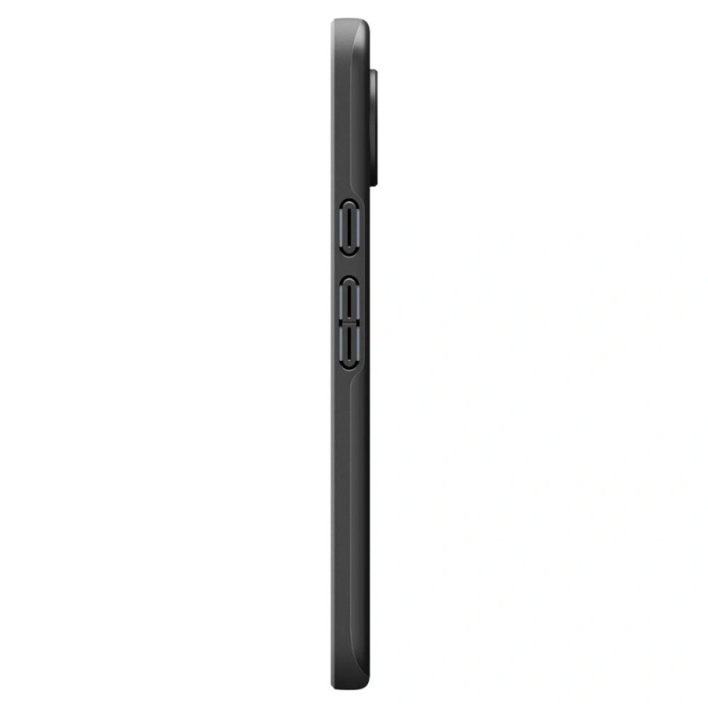 Spigen Thin Fit Mag MagSafe vāciņš Google Pixel 10 Pro XL, melns