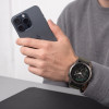 Tech-Protect Nylon Classic pulksteņa siksniņa Garmin Fenix 5X / 5X Plus / 6X / 6X Pro / 7X / 8 / 8 Pro / 9 / 9 Pro 51 mm, Military Green