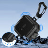 Tech-Protect Carbonox MagSafe maciņš Samsung Galaxy Buds 4 / 4 Pro, melns