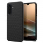 Spigen Liquid Air ACS09290 vāciņš Samsung Galaxy A26 5G, matēti melns