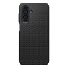 Spigen Liquid Air ACS09290 vāciņš Samsung Galaxy A26 5G, matēti melns