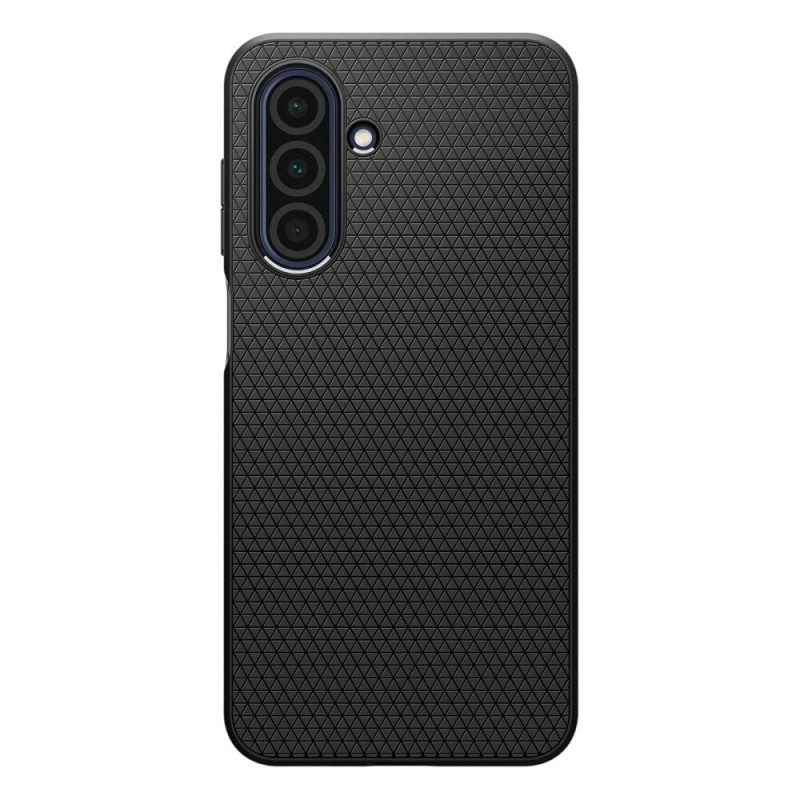 Spigen Liquid Air ACS09290 vāciņš Samsung Galaxy A26 5G, matēti melns