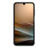 Spigen Liquid Air ACS09290 vāciņš Samsung Galaxy A26 5G, matēti melns