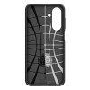 Spigen Liquid Air ACS09290 vāciņš Samsung Galaxy A26 5G, matēti melns