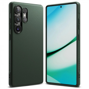 Ringke Onyx vāciņš Samsung Galaxy S25 Ultra, tumši zaļš