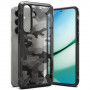 Ringke Fusion-X vāciņš Samsung Galaxy S25+, camo black