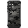 Ringke Fusion-X vāciņš Samsung Galaxy S25+, camo black