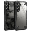 Ringke Fusion-X vāciņš Samsung Galaxy S25+, camo black