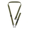 Tech-Protect C6S Rope Crossbody tālruņa aukla 2-in-1, Cargo Khaki (olīvu)