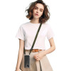Tech-Protect C6S Rope Crossbody tālruņa aukla 2-in-1, Cargo Khaki (olīvu)