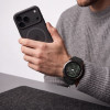 Tech-Protect Nylon Pro THP6035 pulksteņa siksna Garmin Fenix 5X / 5X Plus / 6X / 6X Pro / 7X / 8 / 8 Pro / 9 / 9 Pro (51 mm), melna